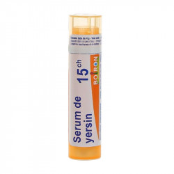 Boiron Serum de Yersin 15CH