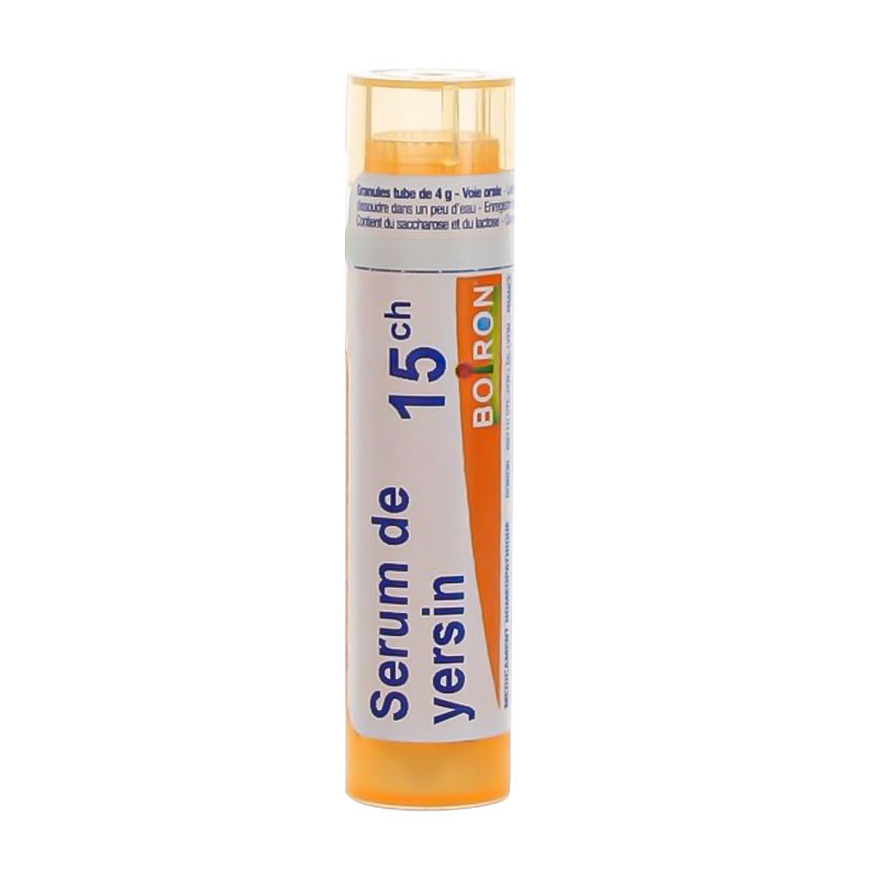 Boiron Serum de Yersin 15CH