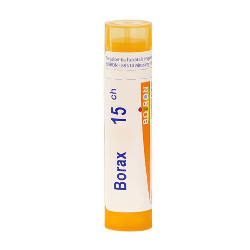 Boiron Borax 15CH