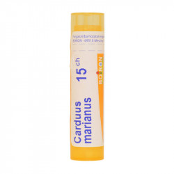 Boiron Carduus Marianus 15CH