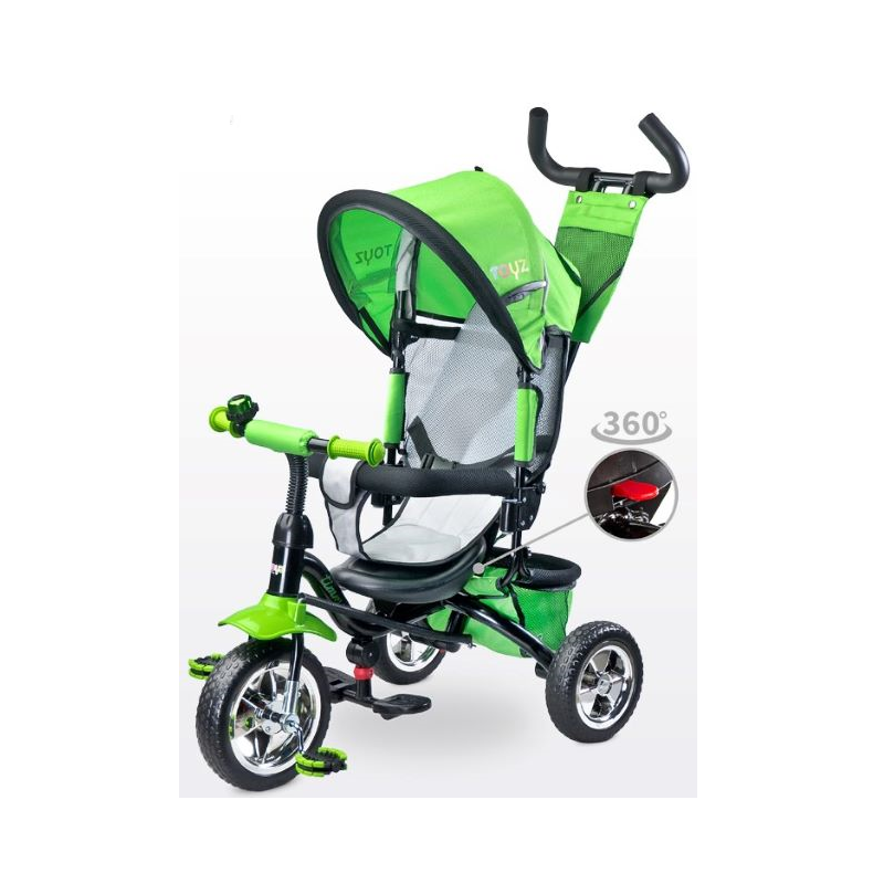 Toyz Timmy Triciclo Verde