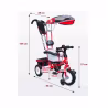 Toyz Derby Triciclo Vermelho