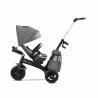 Kinderkraft Easytwist Triciclo Cinzento