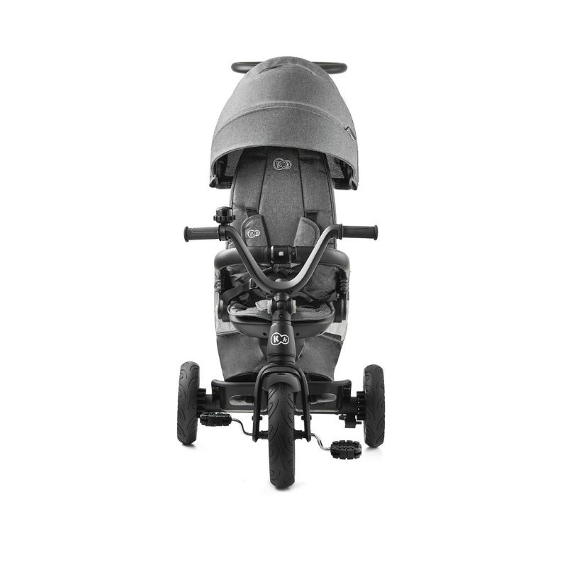 Kinderkraft Easytwist Tricycle Gray