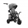 Kinderkraft Easytwist Triciclo Cinzento