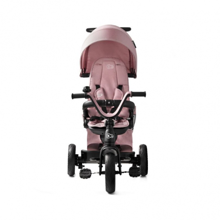 Kinderkraft Triciclo Easytwist Rosa