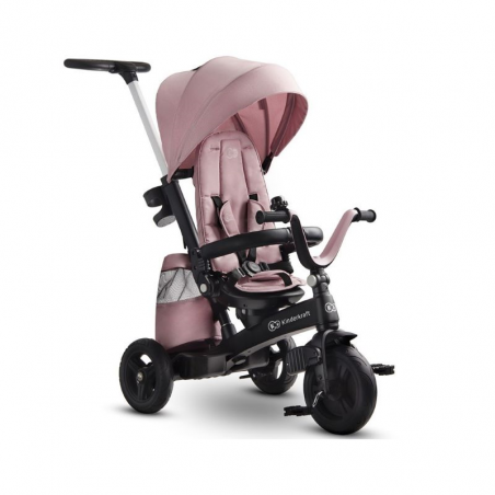 Kinderkraft Easytwist Tricycle Pink
