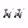 Kinderkraft Easytwist Tricycle Pink