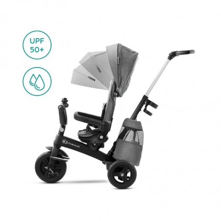 Kinderkraft Easytwist Tricycle Rose