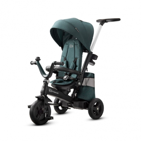 Kinderkraft Easytwist Triciclo Verde