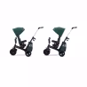 Kinderkraft Easytwist Tricycle Vert
