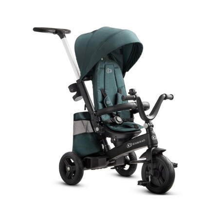 Kinderkraft Easytwist Tricycle Green