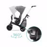 Kinderkraft Easytwist Tricycle Vert
