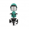 Triciclo Baby Tiger Fly Turquesa