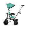 Triciclo Baby Tiger Fly Turquesa