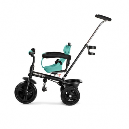 Baby Tiger Fly Turquoise Tricycle