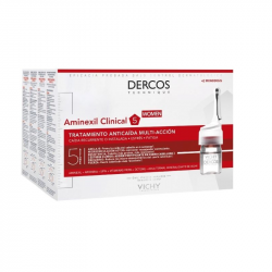 Dercos Aminexil Clinical 5 Mulher 42Monodoses