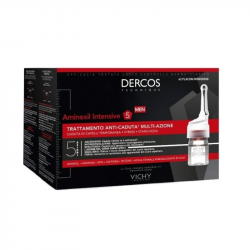 Vichy Dercos Technique Aminexil Clinical 5 Homem 42monodoses