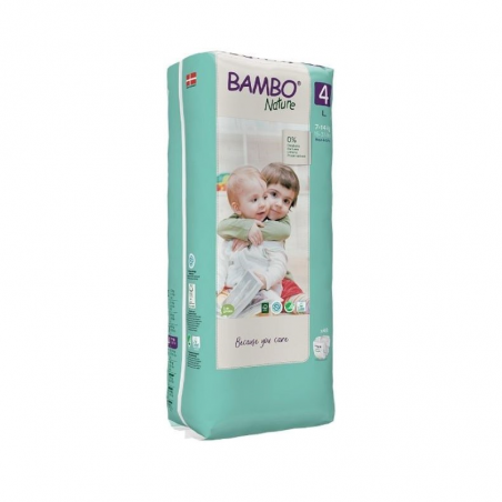 Bambo Nature 4 48 units