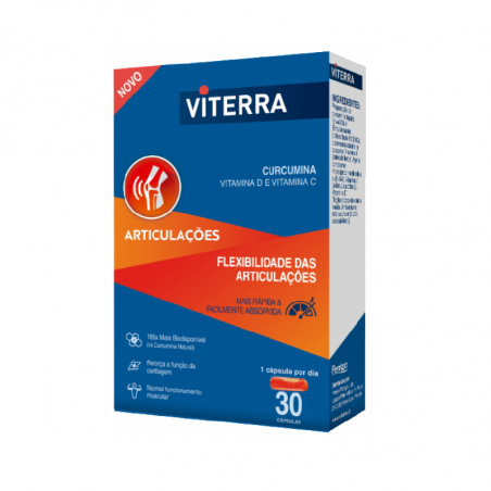Viterra Joints 30capsules