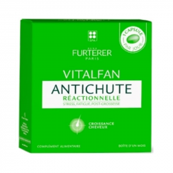 Rene Furterer Vitalfan Réactif Anti-Chute 30 gélules