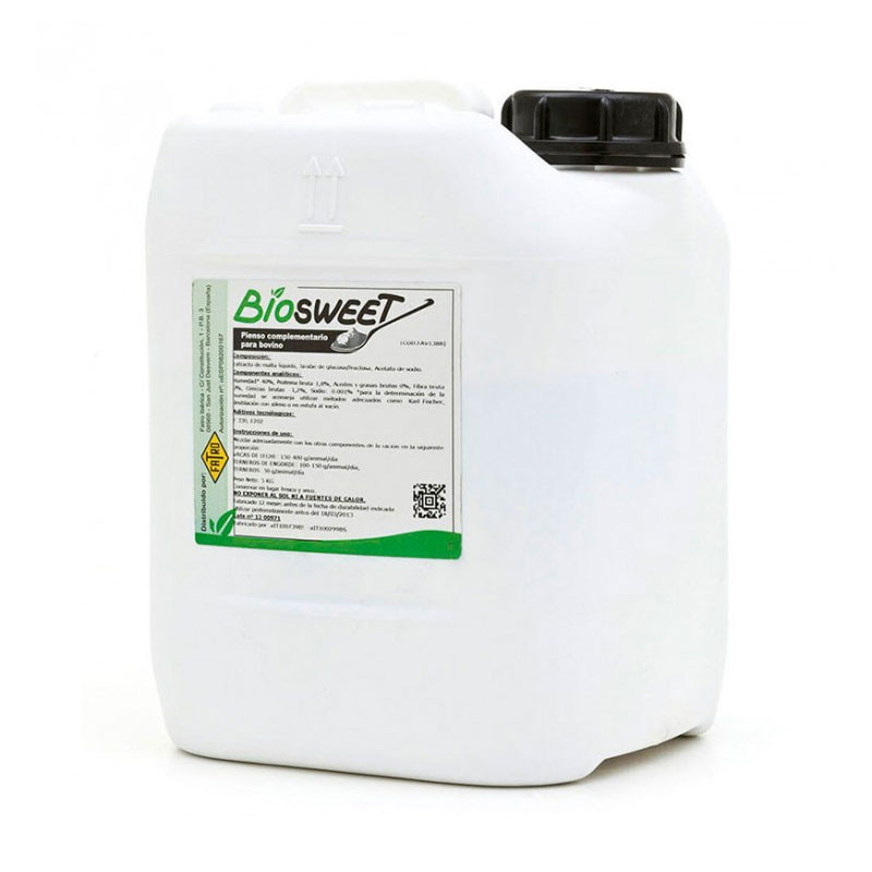 Biodulce 5L