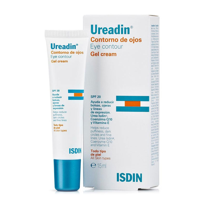 Isdin Ureadin Eye Contour 15ml