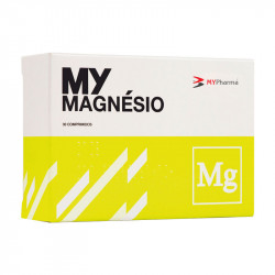 My Magnésio 30 comprimidos