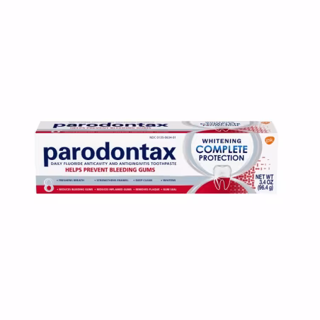 Parodontax Protection Complète Blanchiment Dentifrice 75ml