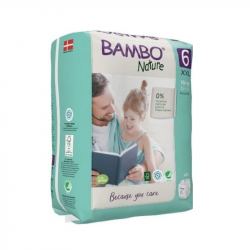 Bambo Nature 6 20unidades