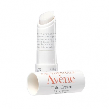 Avène Cold Cream Stick Labial 4g