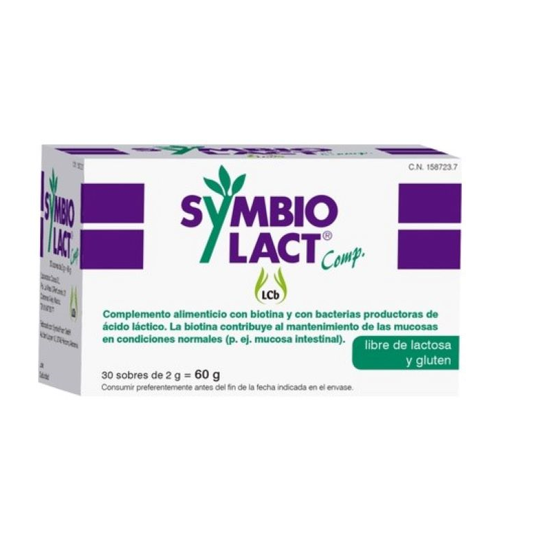 Symbiolact 30saquetas