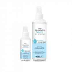 Nosacare Pediatric Hydroalcoholic Spray 250ml