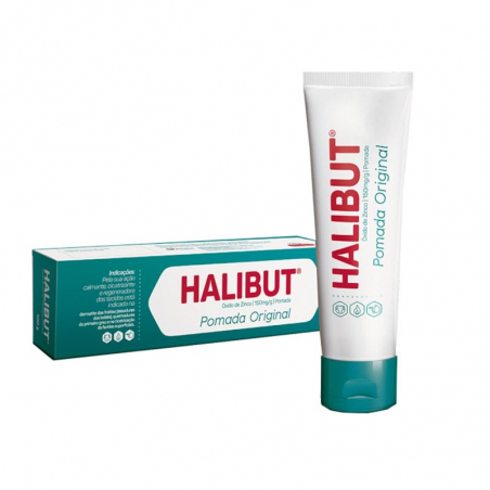 Halibut Pomada 100g Halibut Pomada 100g