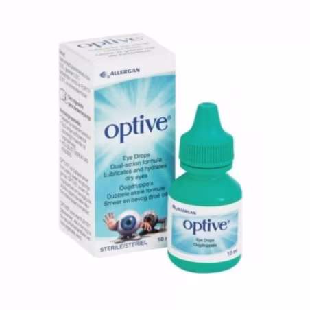 Optive Solução Oftálmica 10ml