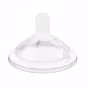 Chicco NaturalFeeling Tetina Flujo Rápido +6m 2 unidades