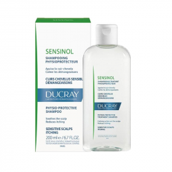 Ducray Sensinol Physioprotective Shampoo 200ml