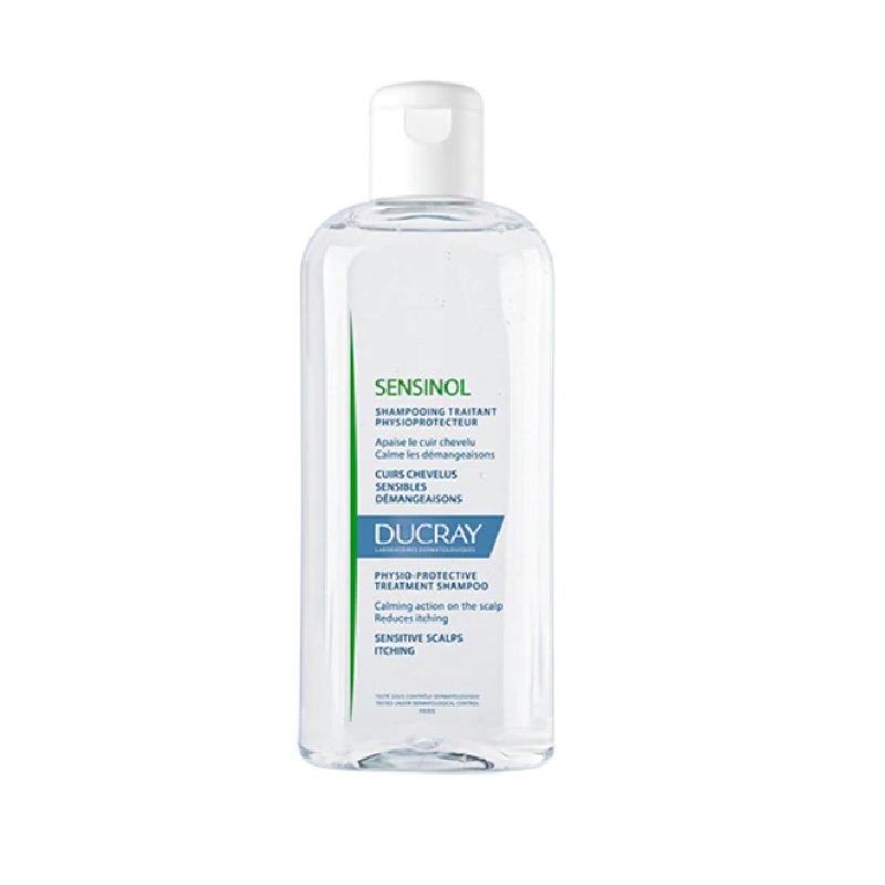 Ducray Sensinol Champô Fisioprotector 400ml