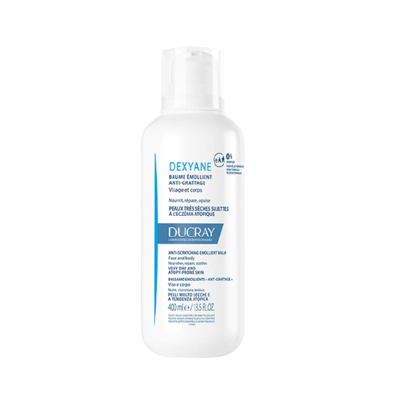 Ducray Dexyane Bálsamo Emoliente Anti-Prurido 400ml