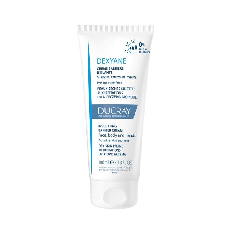 Ducray Dexyane Crème Barrière Isolante 100 ml