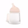 Suavinex Zero Zero Biberão Anti-cólicas Fluxo A 180ml 0m+