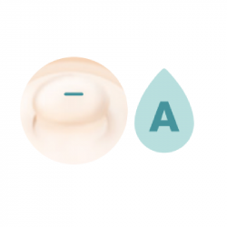 Suavinex Zero Zero Tetina Anti-cólicas Fluxo A 0m+ 2unidades