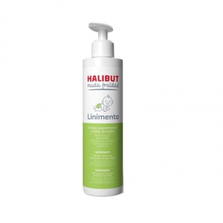 Halibut Muda-Fraldas Linimento 200ml Halibut Muda-Fraldas Linimento 200ml