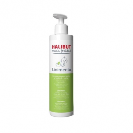 Halibut Muda-Fraldas Linimento 200ml