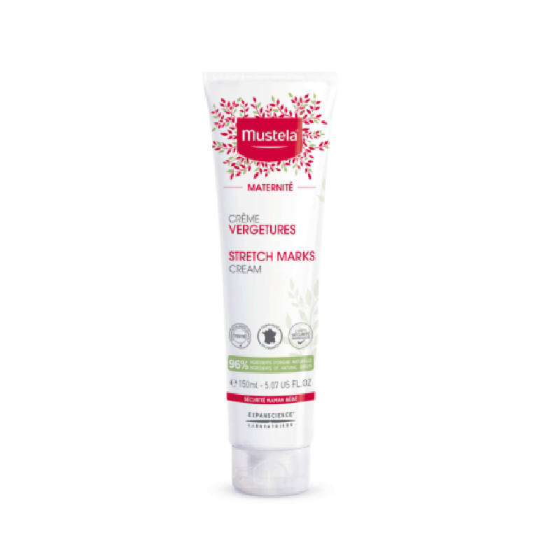 Mustela Maternidade Creme Estrias 150ml