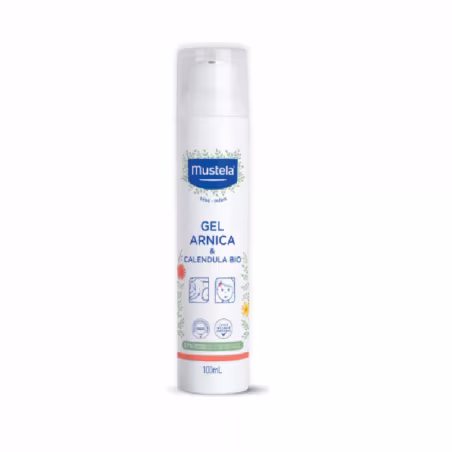Mustela Gel de Arnica e Calêndula Bio 100ml