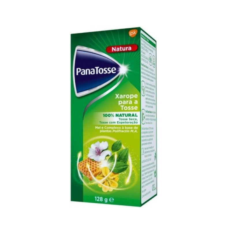 Panatosse Natura Jarabe para la Tos 128g