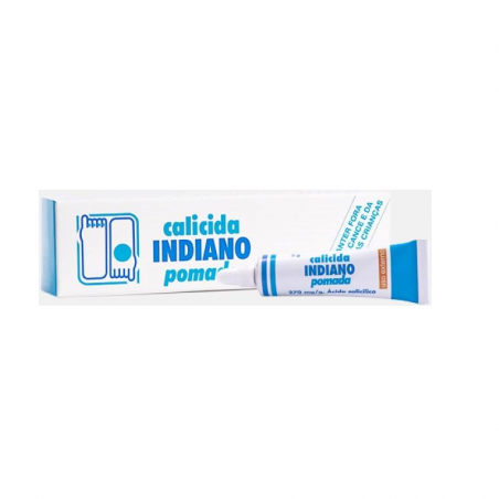 Calicida Indiano 270mg/g Pomada  5g