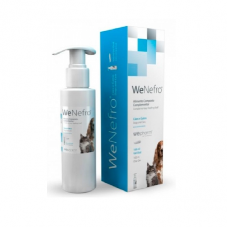 WeNefro Gel Oral 100ml