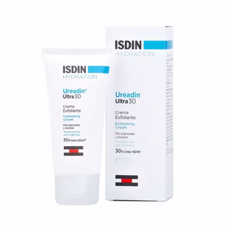 Isdin Ureadin Ultra 30 Creme 100ml